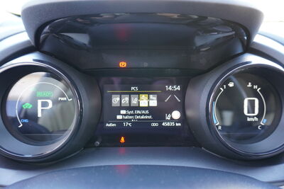 Toyota Yaris Gebrauchtwagen