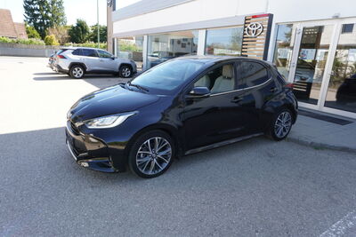 Toyota Yaris Gebrauchtwagen