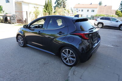 Toyota Yaris Gebrauchtwagen