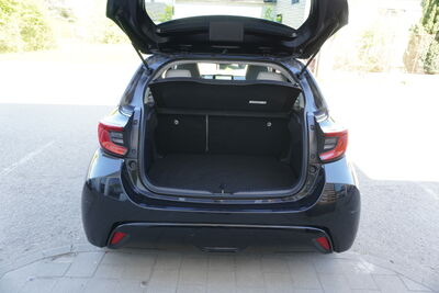 Toyota Yaris Gebrauchtwagen