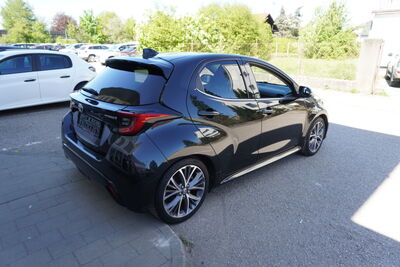 Toyota Yaris Gebrauchtwagen