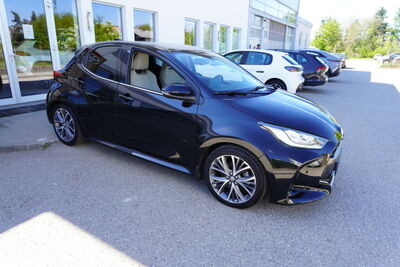 Toyota Yaris Gebrauchtwagen