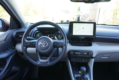 Toyota Yaris Gebrauchtwagen