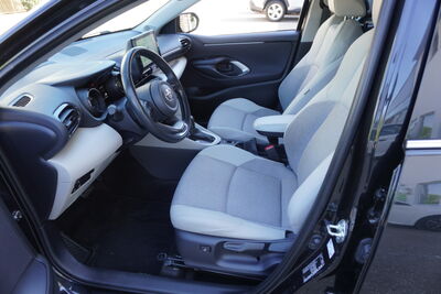 Toyota Yaris Gebrauchtwagen