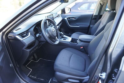 Toyota RAV4 Gebrauchtwagen