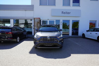 Toyota RAV4 Gebrauchtwagen