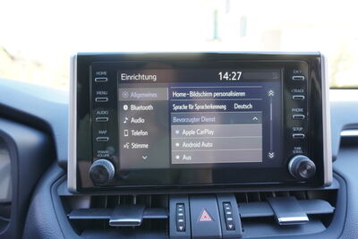 Toyota RAV4 Gebrauchtwagen