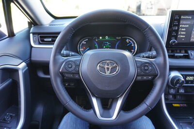 Toyota RAV4 Gebrauchtwagen