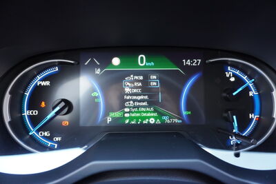 Toyota RAV4 Gebrauchtwagen