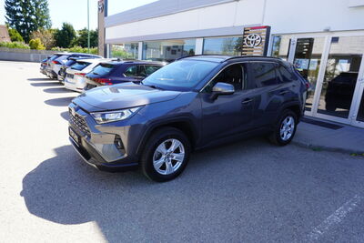 Toyota RAV4 Gebrauchtwagen