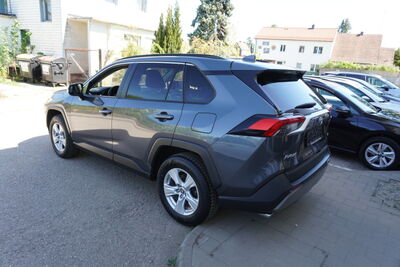Toyota RAV4 Gebrauchtwagen