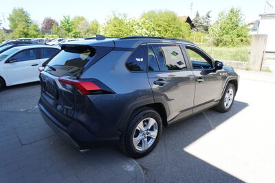 Toyota RAV4 Gebrauchtwagen