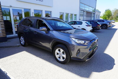 Toyota RAV4 Gebrauchtwagen