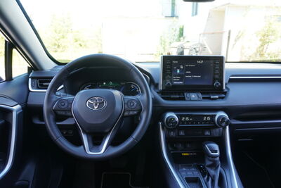 Toyota RAV4 Gebrauchtwagen