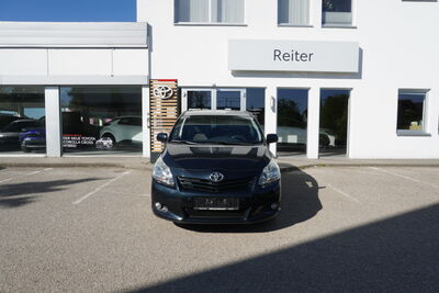 Toyota Verso Gebrauchtwagen