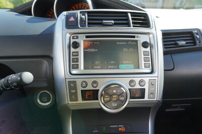 Toyota Verso Gebrauchtwagen