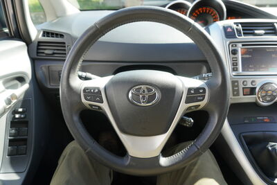 Toyota Verso Gebrauchtwagen