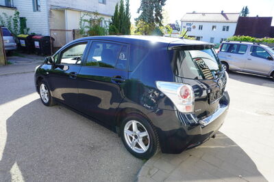 Toyota Verso Gebrauchtwagen