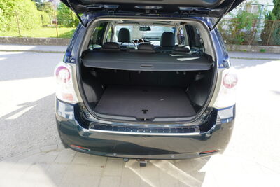 Toyota Verso Gebrauchtwagen