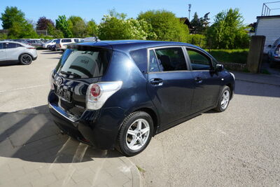 Toyota Verso Gebrauchtwagen