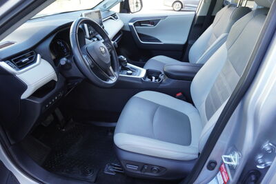 Toyota RAV4 Gebrauchtwagen