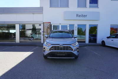 Toyota RAV4 Gebrauchtwagen
