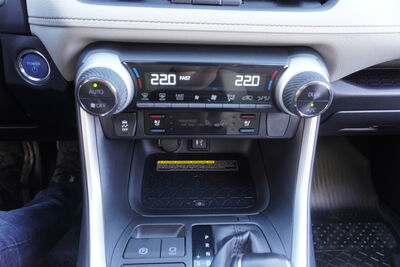 Toyota RAV4 Gebrauchtwagen