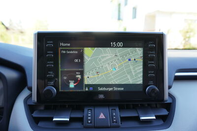 Toyota RAV4 Gebrauchtwagen