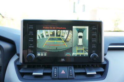 Toyota RAV4 Gebrauchtwagen