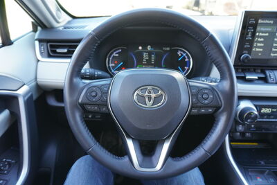 Toyota RAV4 Gebrauchtwagen