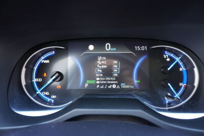 Toyota RAV4 Gebrauchtwagen