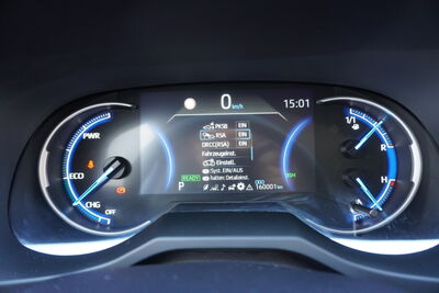 Toyota RAV4 Gebrauchtwagen