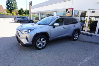 Toyota RAV4 Gebrauchtwagen