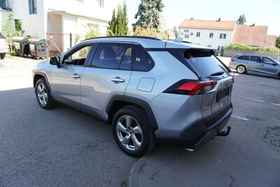 Toyota RAV4 Gebrauchtwagen