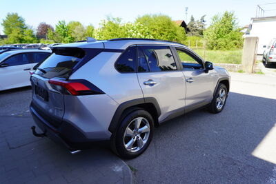 Toyota RAV4 Gebrauchtwagen