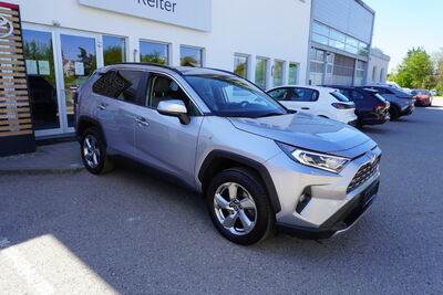 Toyota RAV4 Gebrauchtwagen