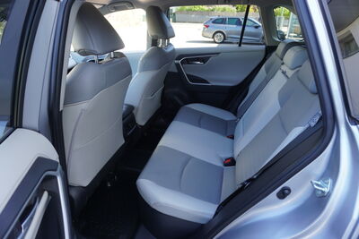 Toyota RAV4 Gebrauchtwagen