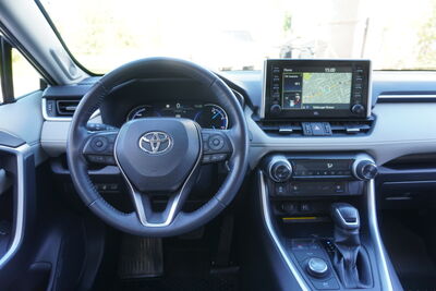 Toyota RAV4 Gebrauchtwagen