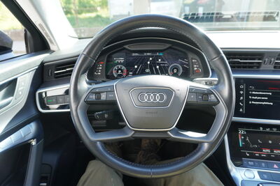 Audi A6 Gebrauchtwagen