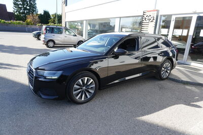 Audi A6 Gebrauchtwagen