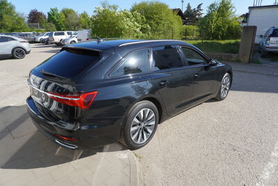 Audi A6 Gebrauchtwagen