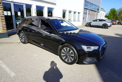 Audi A6 Gebrauchtwagen