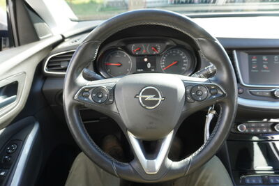 Opel Grandland X Gebrauchtwagen