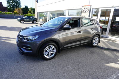 Opel Grandland X Gebrauchtwagen