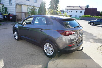 Opel Grandland X Gebrauchtwagen