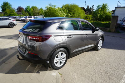 Opel Grandland X Gebrauchtwagen