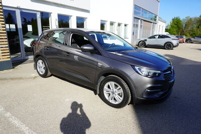 Opel Grandland X Gebrauchtwagen