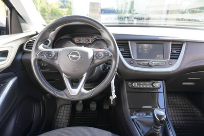 Opel Grandland X Gebrauchtwagen