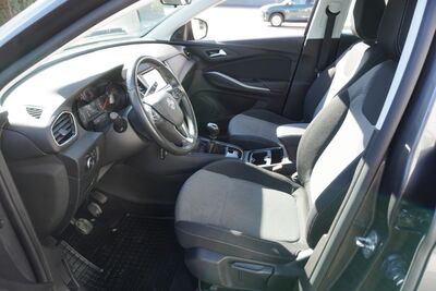 Opel Grandland X Gebrauchtwagen