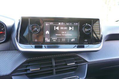 Peugeot 208 Gebrauchtwagen